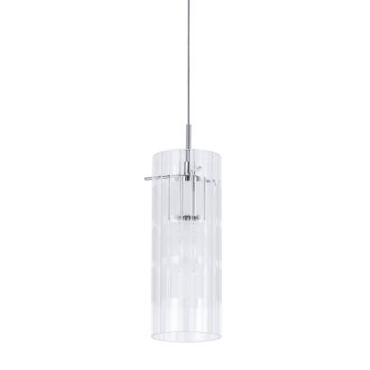 Italux lampa wisząca Max MDM1957-1 chrom