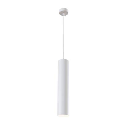 Maytoni Shelby P020PL-01W lampa wisząca biała 1xGU10 50W 6,5 cm 