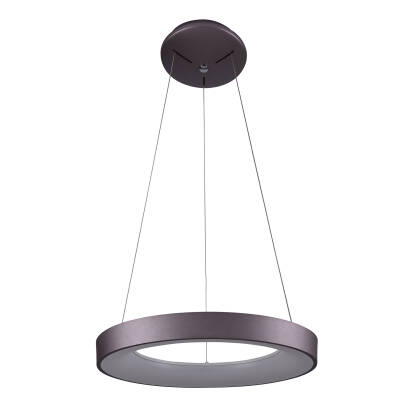 Italux Giulia 5304-840RP-CO-3 lampa wisząca 48cm 3000K LED 40W 