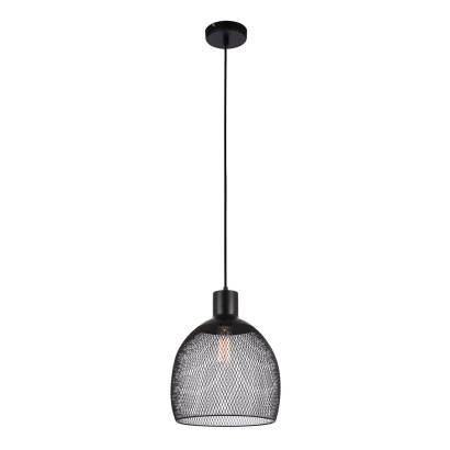 Italux lampa wisząca Julienne MDM-2544/1 czarna