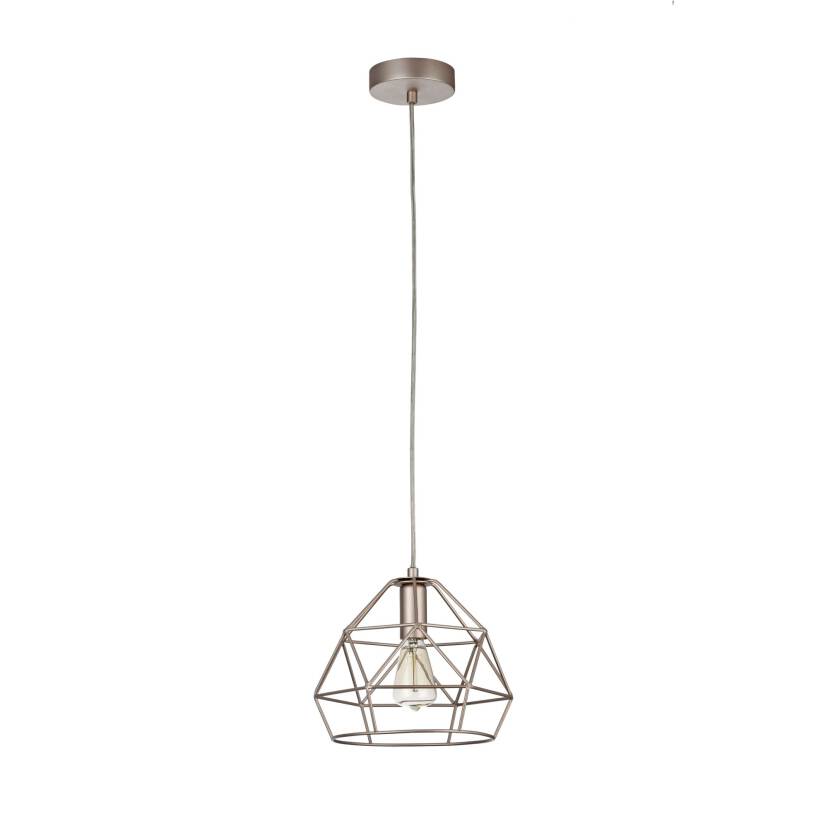 Maytoni Soprano T432-PL-01-G lampa wisząca 1xE14 21 cm