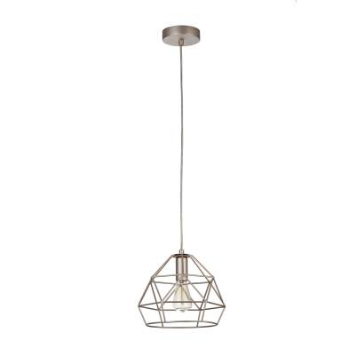 Maytoni Soprano T432-PL-01-G lampa wisząca 1xE14 21 cm