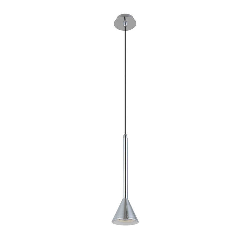 Italux lampa wisząca Anela SN FH31791-BJ SN satyna nikiel / 24h