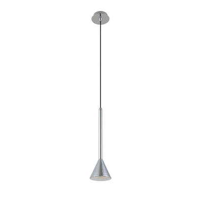 Italux lampa wisząca Anela SN FH31791-BJ SN satyna nikiel / 24h