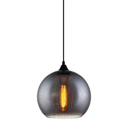 Italux lampa wisząca Tabby MDM3148/1 SG+DROP 25cm