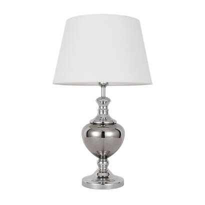 Italux Korrez TB-6620-1 lampa stołowa klasyczna 45cm IP20 E27 1x60W 