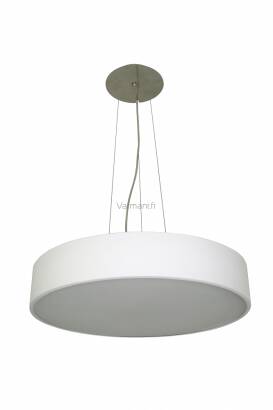 Varmant lampa wisząca Bari 50 cm biały mat 20121-01