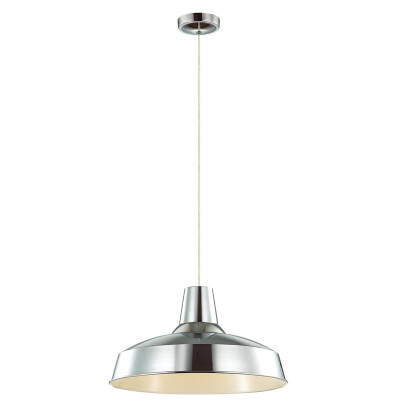 Italux lampa wisząca Loft MA04390CA-001 chrom 40 cm