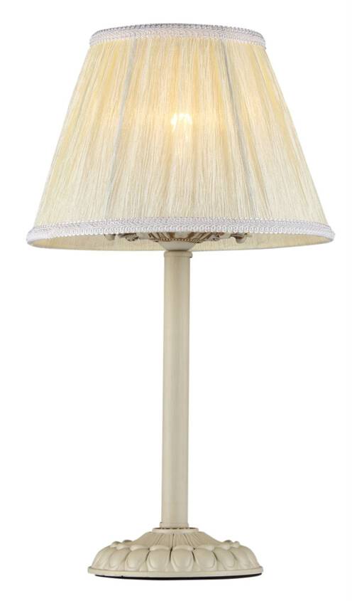 Maytoni Olivia ARM326-00-W lampa stołowa 1xE14 40W 22 cm