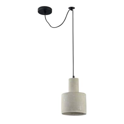 Maytoni Broni T439-PL-01-GR lampa wisząca 1 X E27 16 cm