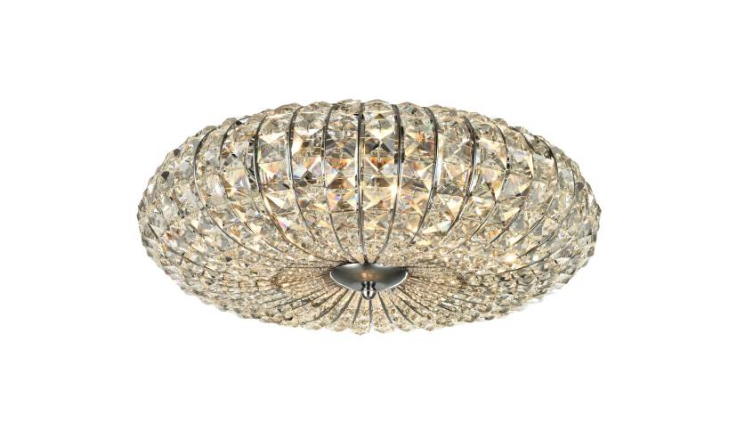 Maytoni Broche DIA902-06-N plafon lampa sufitowa 6XE14 49cm