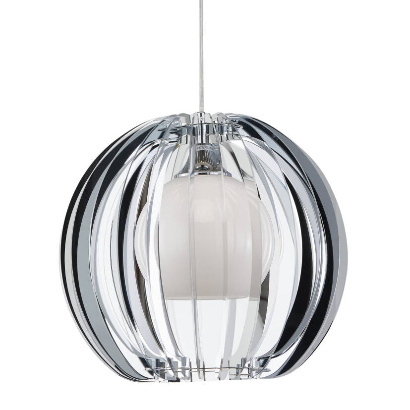 Italux lampa wisząca Sabella MD16091-1B chrom 30cm