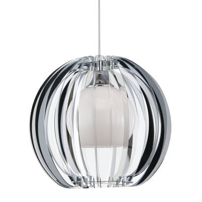 Italux lampa wisząca Sabella MD16091-1B chrom 30cm