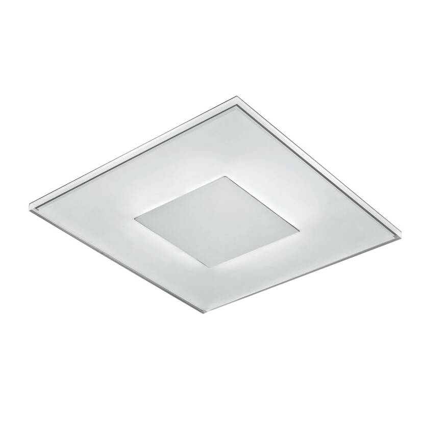 Italux plafon lampa sufitowa Maud MD14224-01M biały 28cm LED