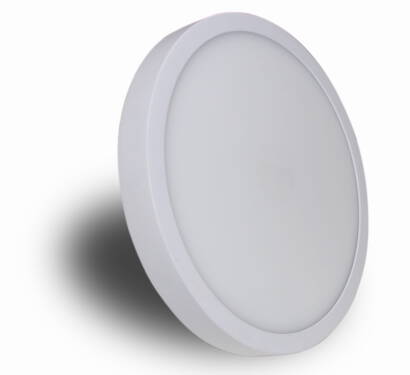 Light Prestige Loria 1 LP-2526/1C-40 WH oprawa natynkowa biała LED 1x32W 40cm