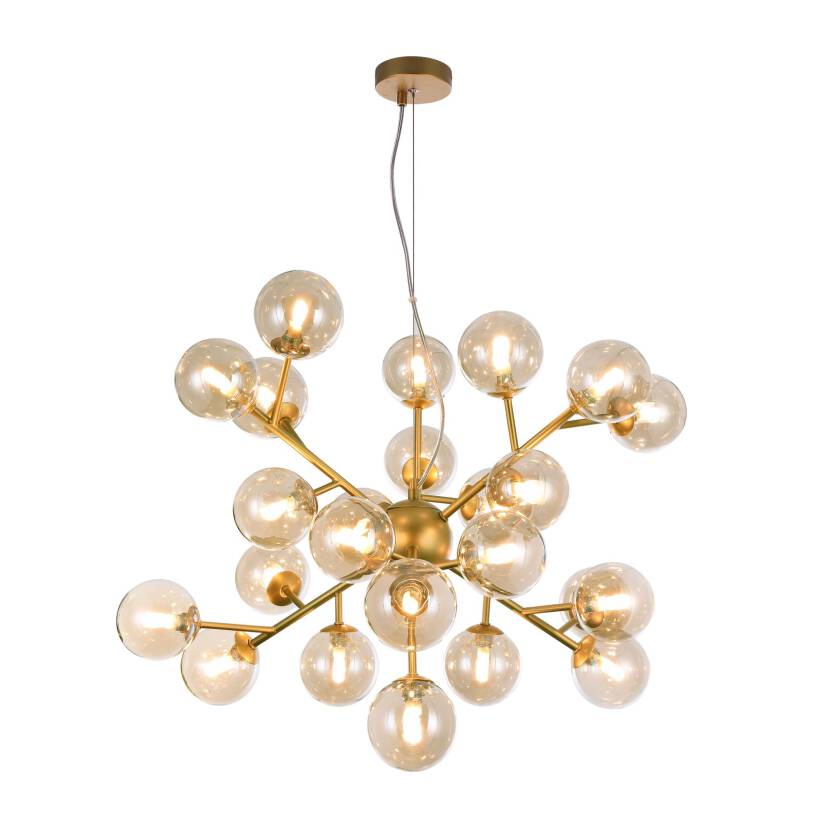 Maytoni Dallas MOD545PL-24G lampa wisząca 24xG9 65 cm