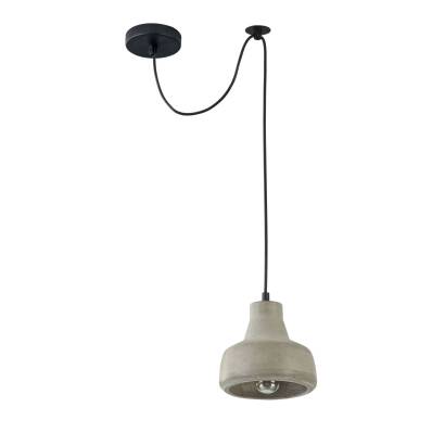 Maytoni Broni T433-PL-01-GR lampa wisząca 1 X E27 16,5 cm