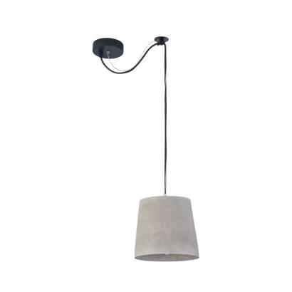 Maytoni Broni T440-PL-01-GR  lampa wisząca 1 X E27 19 cm