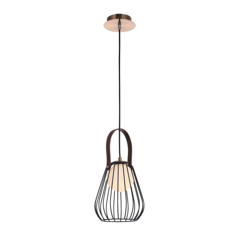 Maytoni Indiana MOD544PL-01B lampa wisząca 1xG9 18 cm