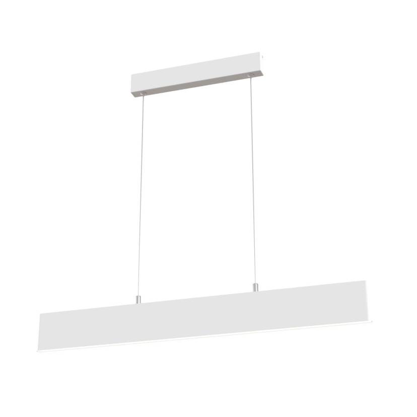 Maytoni Step P010PL-L23W lampa wisząca biała LED 23W 1900Lm 3000K 91cm 