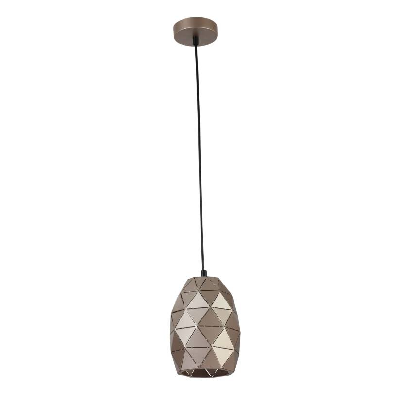 Maytoni Louvre MOD199-PL-03-G lampa wisząca 1XE27 60W 15cm