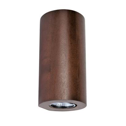 Spot Light 2081276 Wooddream Round kinkiet lampa ścienna 2xGU10 6W 20cm