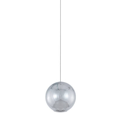 Italux lampa wisząca Neutron AD13012-1M CH chrom 10cm