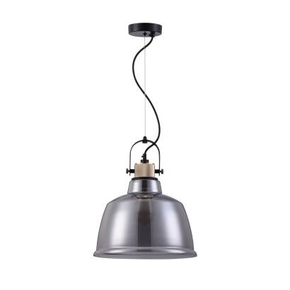 Maytoni Irving T163PL-01C lampa wisząca  1xE27 40W 30cm