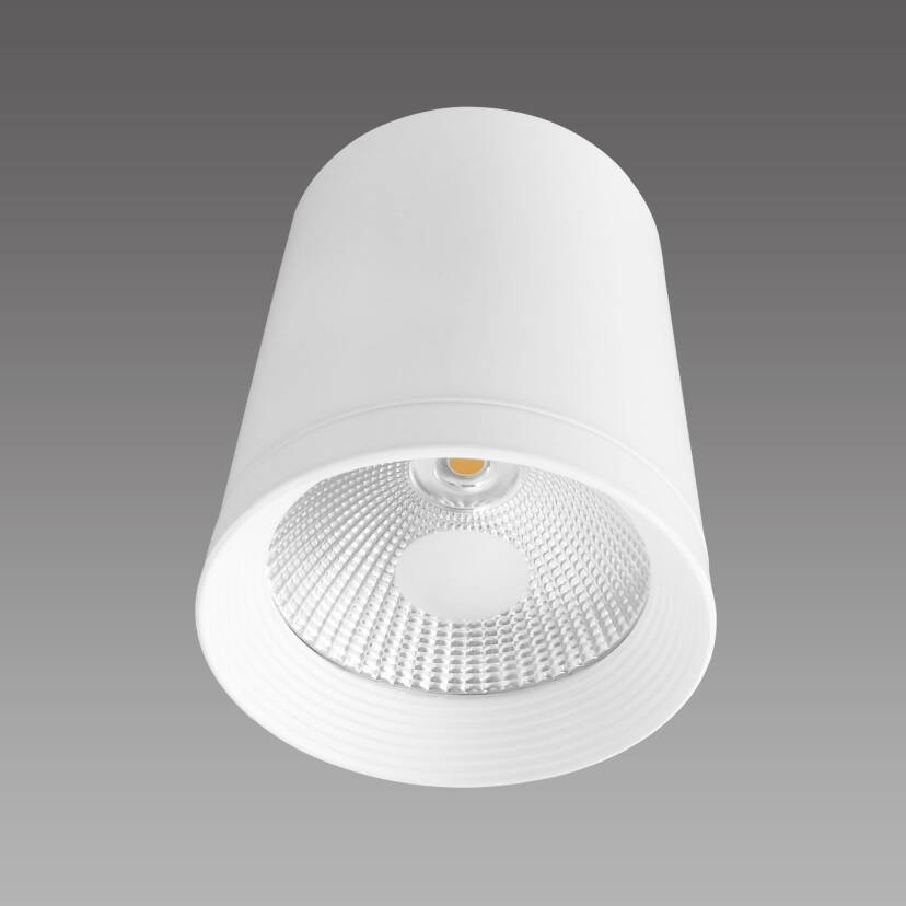 Light Prestige Zovo 1 LP-32015/1SM WH oprawa stropowa natynkowa LED 15W 15,5cm