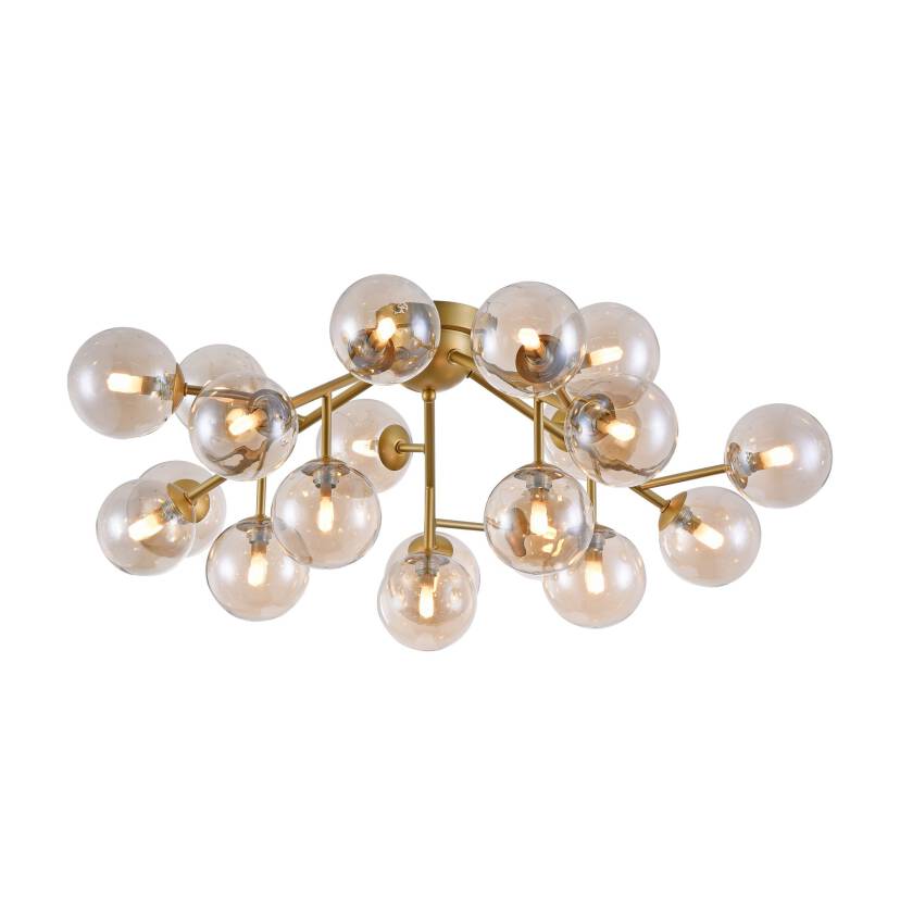 Maytoni Dallas MOD545PL-20G plafon lampa sufitowa 20XG9 75cm