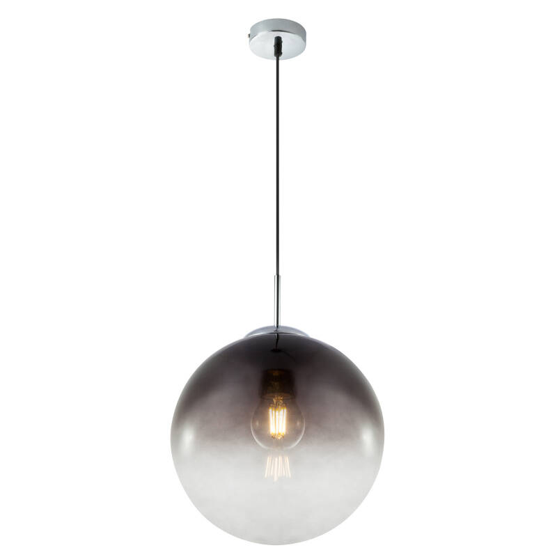 Globo VARUS 15863 lampa wisząca 1xE27 30cm