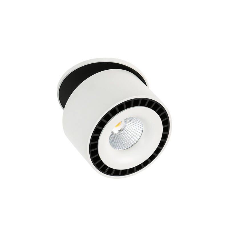 Italux oprawa do wbudowania Sevilla Round Recessed SL7560/28W WH+BL LED