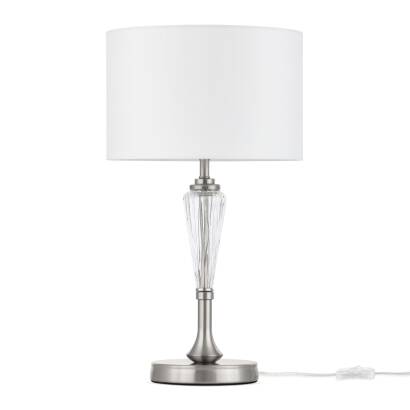 Maytoni Alicante MOD014TL-01N lampa stołowa 1xE14 40W 26,5 cm