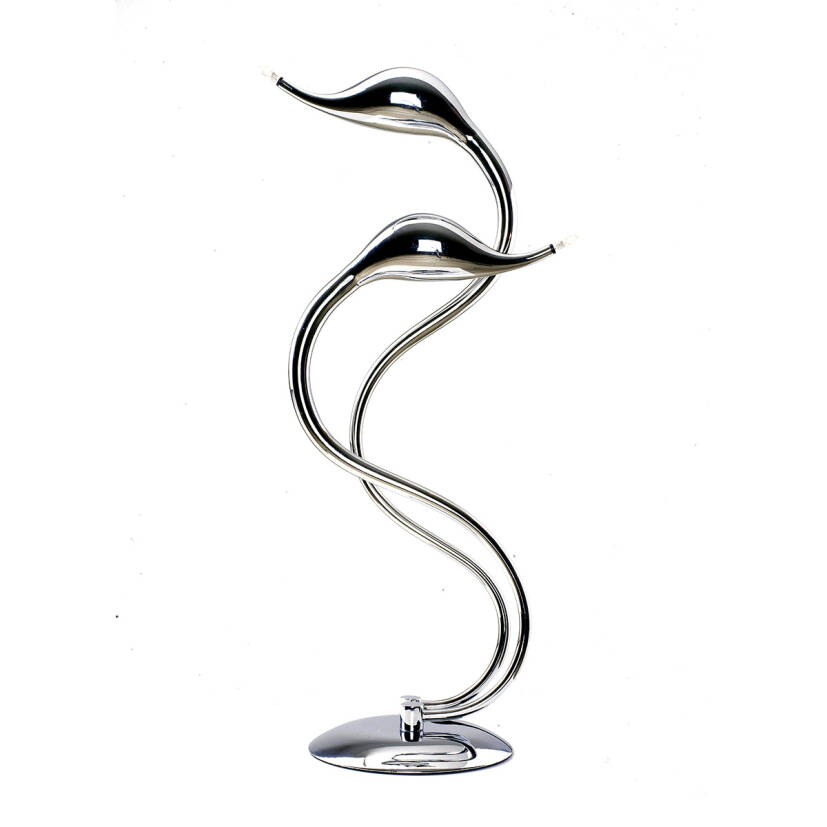 Italux lampa stołowa Swan MT8098-2A chrome