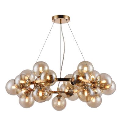 Maytoni Dallas MOD548PL-25G lampa wisząca 25xG9 69 cm