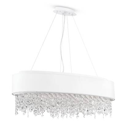 Maytoni Manfred MOD600PL-09W lampa wisząca 9XE14 27cm