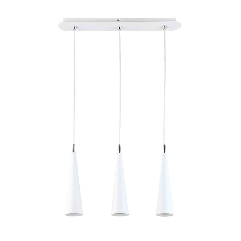 Italux lampa wisząca Pietro WH FH31803-AJ13 WH biała