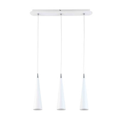 Italux lampa wisząca Pietro WH FH31803-AJ13 WH biała