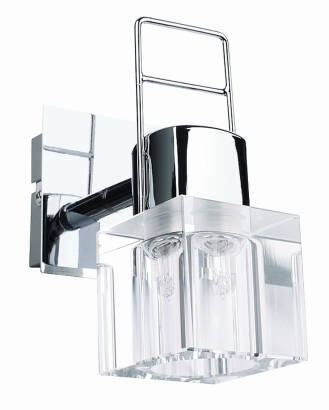 Light Prestige Londyn 1 spot LP-503/1W kinkiet lampa ścienna 1x40W G9 7cm