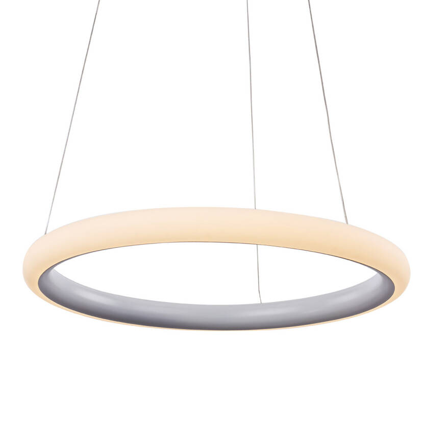 Italux lampa wisząca Saturn MD15002015-1A ring LED 31W 50 cm