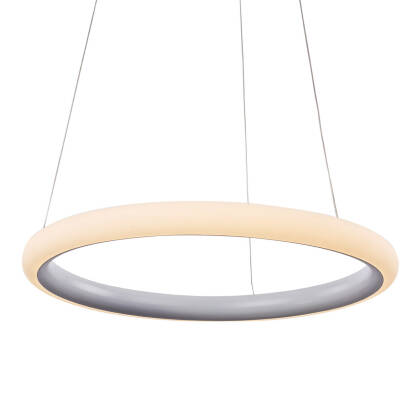 Italux lampa wisząca Saturn MD15002015-1A ring LED 31W 50 cm