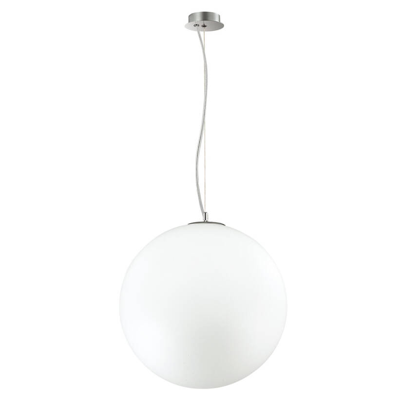 Italux lampa wisząca Ella MA04872C-001-03 biała 40cm