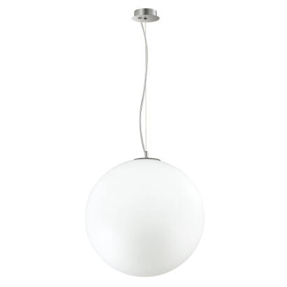 Italux lampa wisząca Ella MA04872C-001-03 biała 40cm