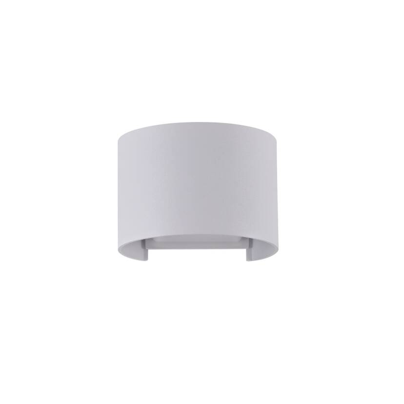 Maytoni Fulton O573WL-L6W kinkiet lampa ścienna zewnętrzna LED 6W 3000K biały 13,5cm IP54