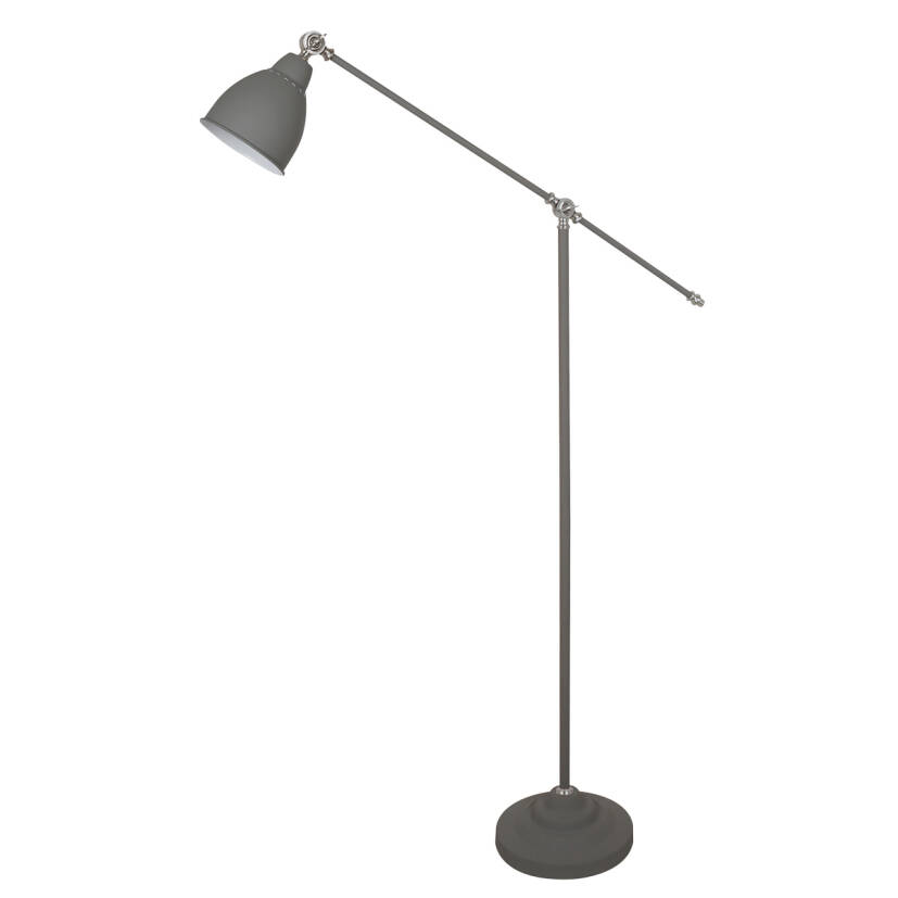 Italux lampa podłogowa Sonny ML-HN3101-1-GR szara