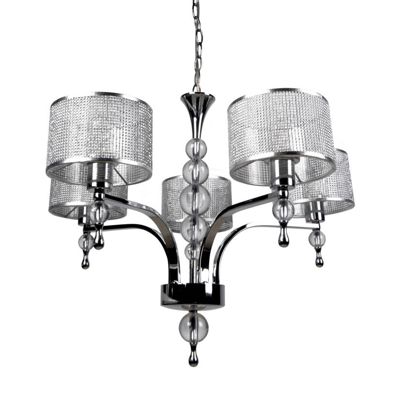 Zuma Line P1550-05A-F4B3 JEWELERY lampa wisząca