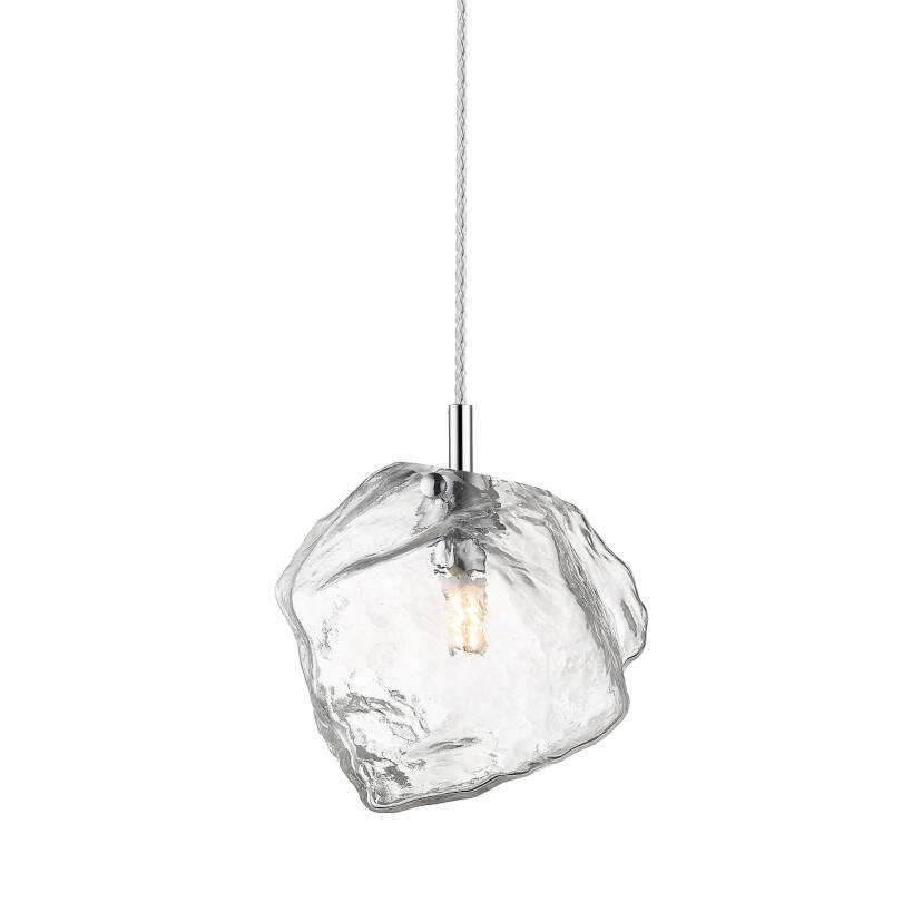 Zuma Line P0488-01F-F4AC ROCK lampa wisząca