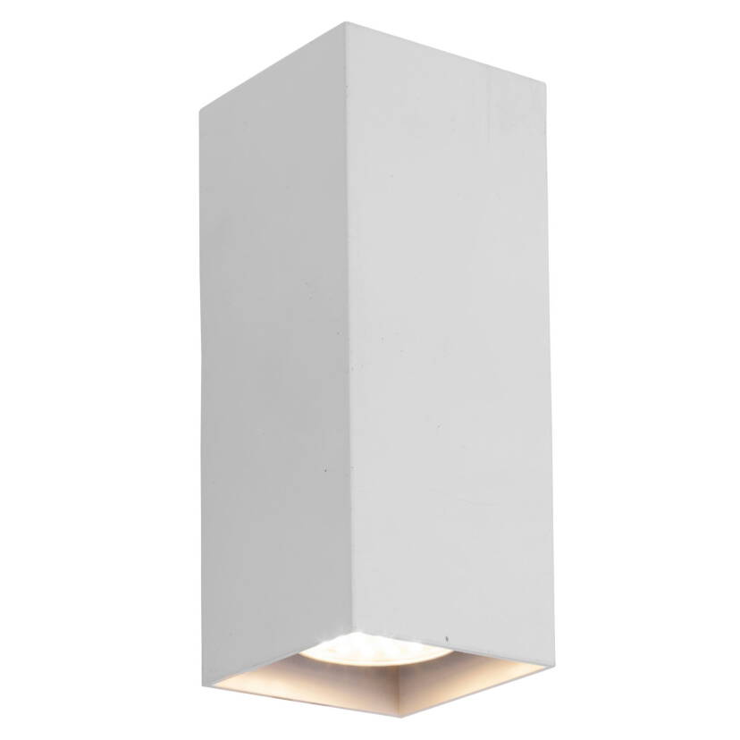 Light Prestige Pesaro 2 LP-2115/2W oprawa natynkowa biała 2x50W 18cm 