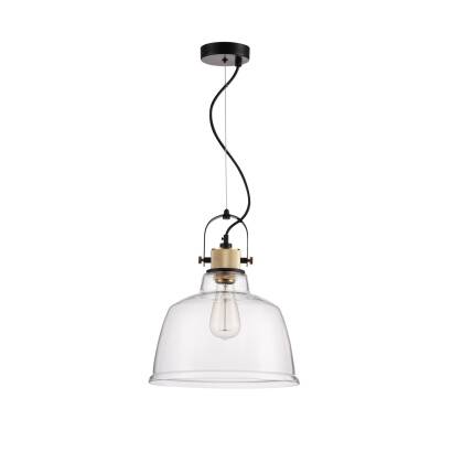 Maytoni Irving T163PL-01W lampa wisząca 1xE27 40W 30cm