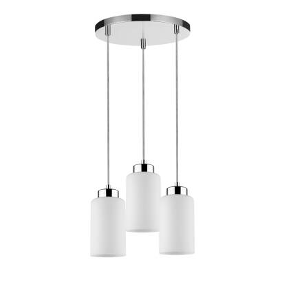 Spot Light 1720328R Bosco lampa wisząca 3xE27 60W 30cm